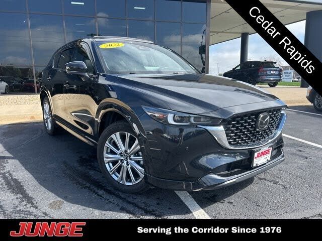 2022 MAZDA CX-5