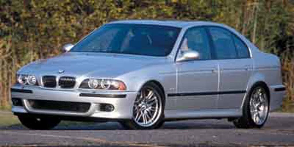 2003 BMW M5