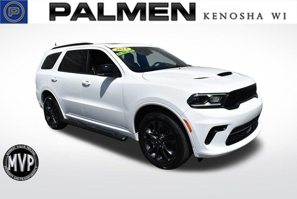 2024 DODGE Durango