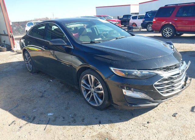 2021 CHEVROLET Malibu