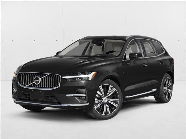 2025 VOLVO XC60