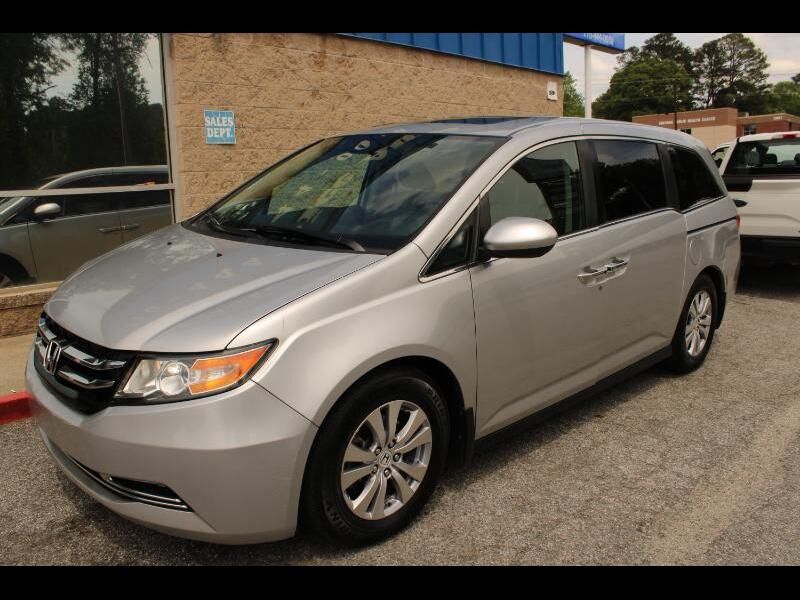 2015 HONDA Odyssey