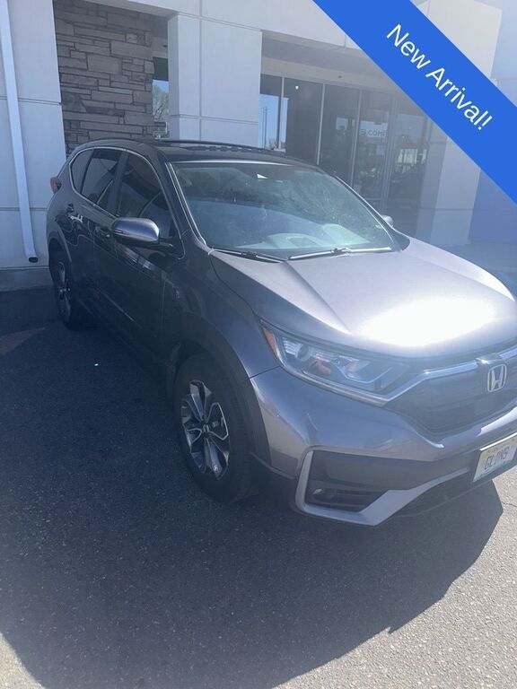 2022 HONDA CR-V