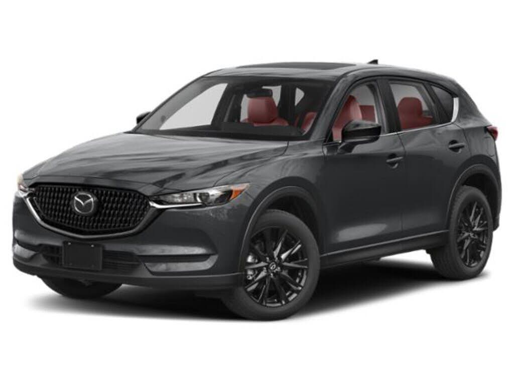 2021 MAZDA CX-5