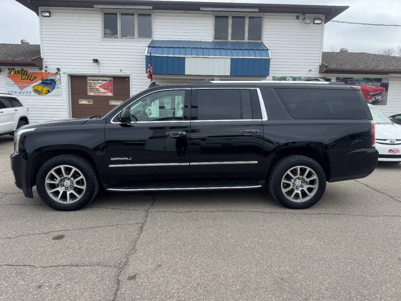 2016 GMC Yukon XL