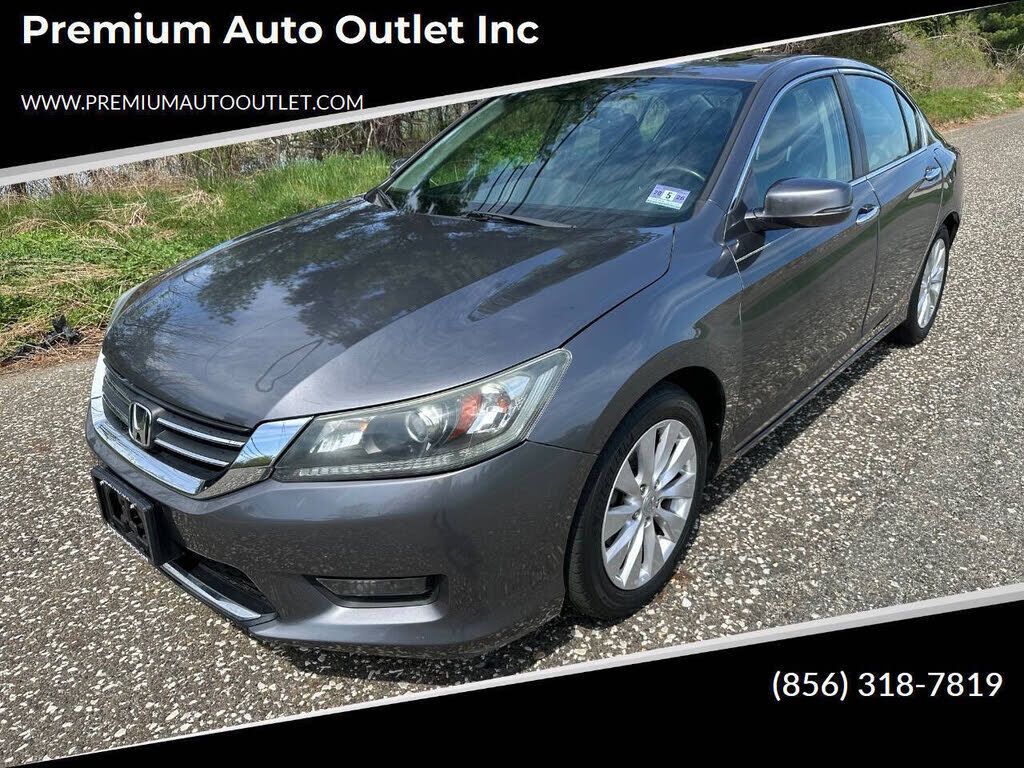 2014 HONDA Accord