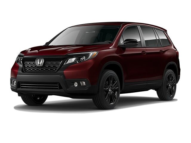 2019 HONDA Passport