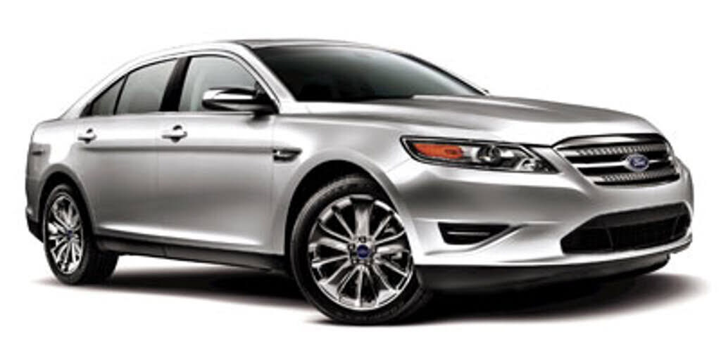 2011 FORD Taurus