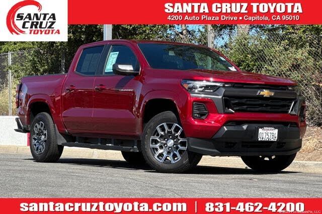 2024 CHEVROLET Colorado