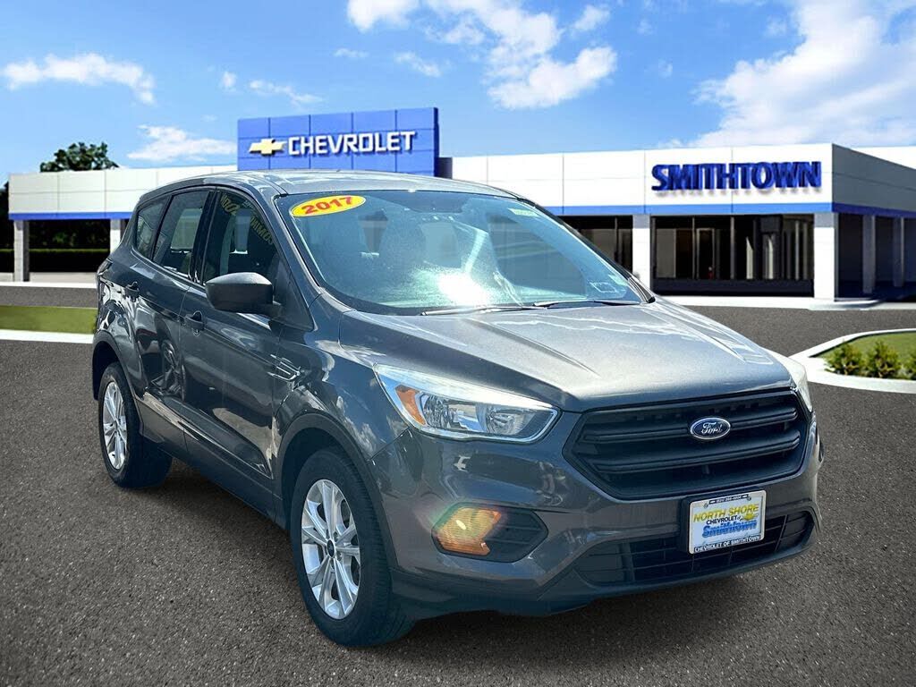 2017 FORD Escape