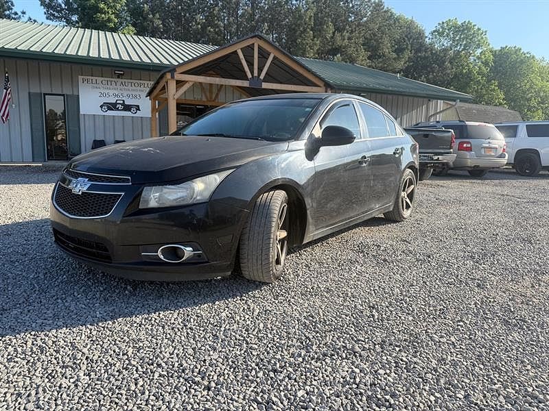2014 CHEVROLET Cruze