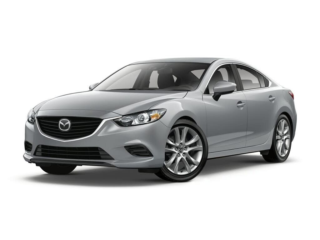 2016 MAZDA Mazda6