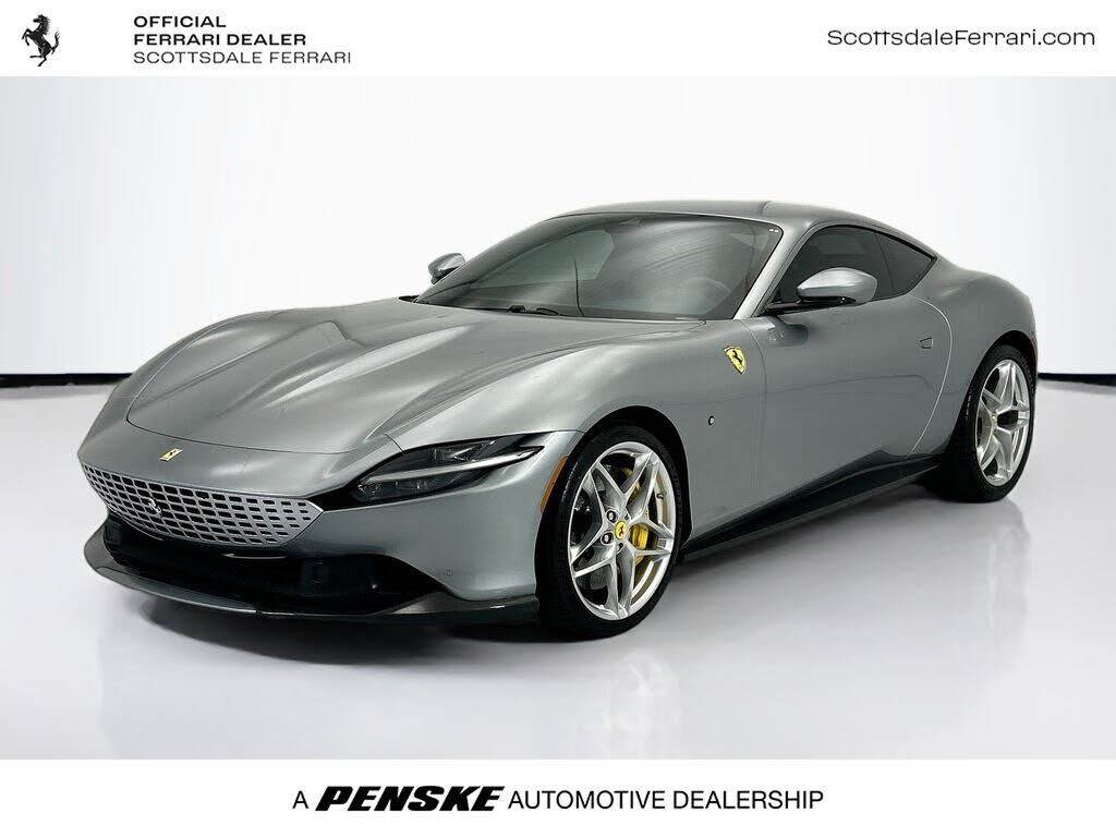 2021 FERRARI Roma