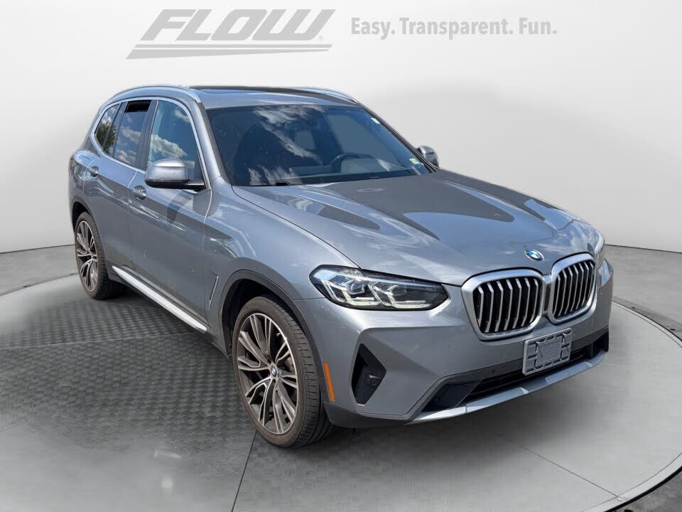 2023 BMW X3