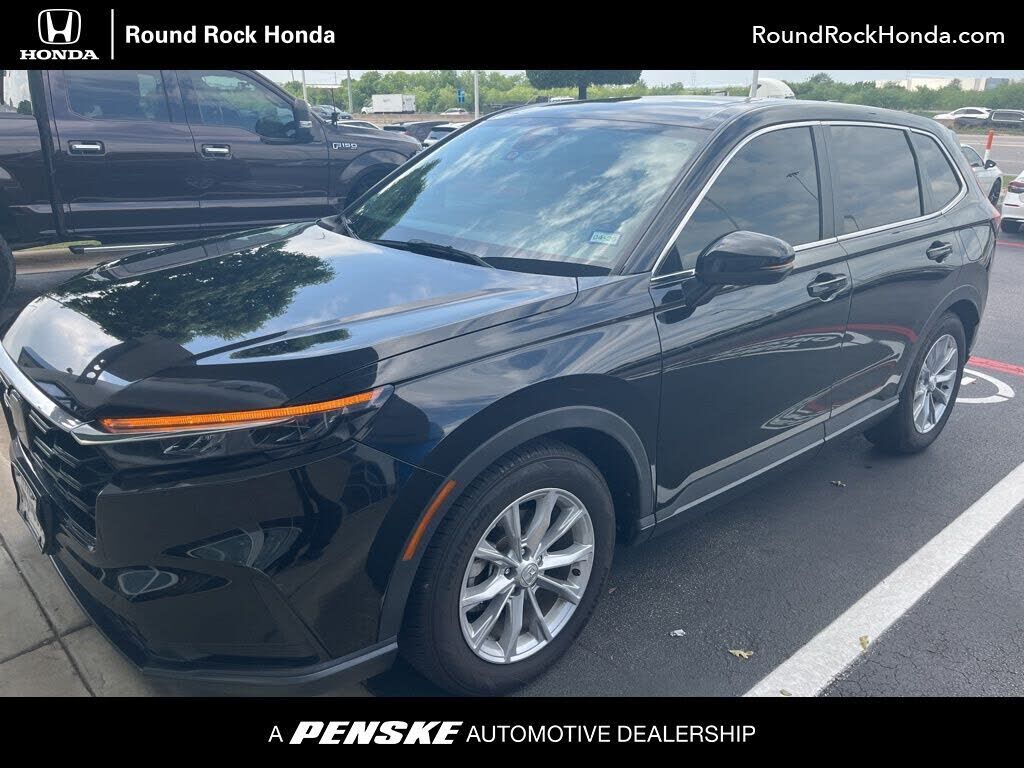 2023 HONDA CR-V