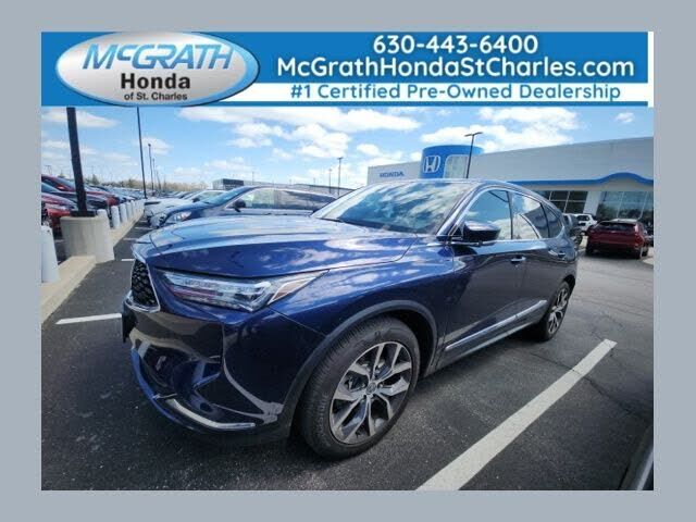 2024 ACURA MDX