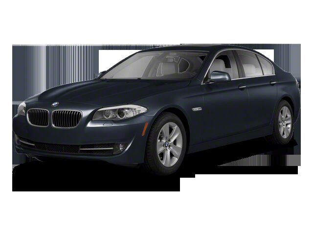 2013 BMW 5 Series