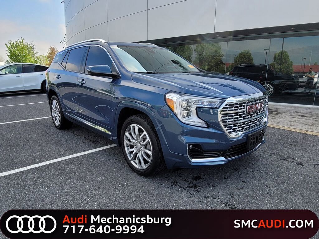 2024 GMC Terrain