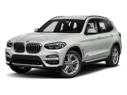 2020 BMW X3