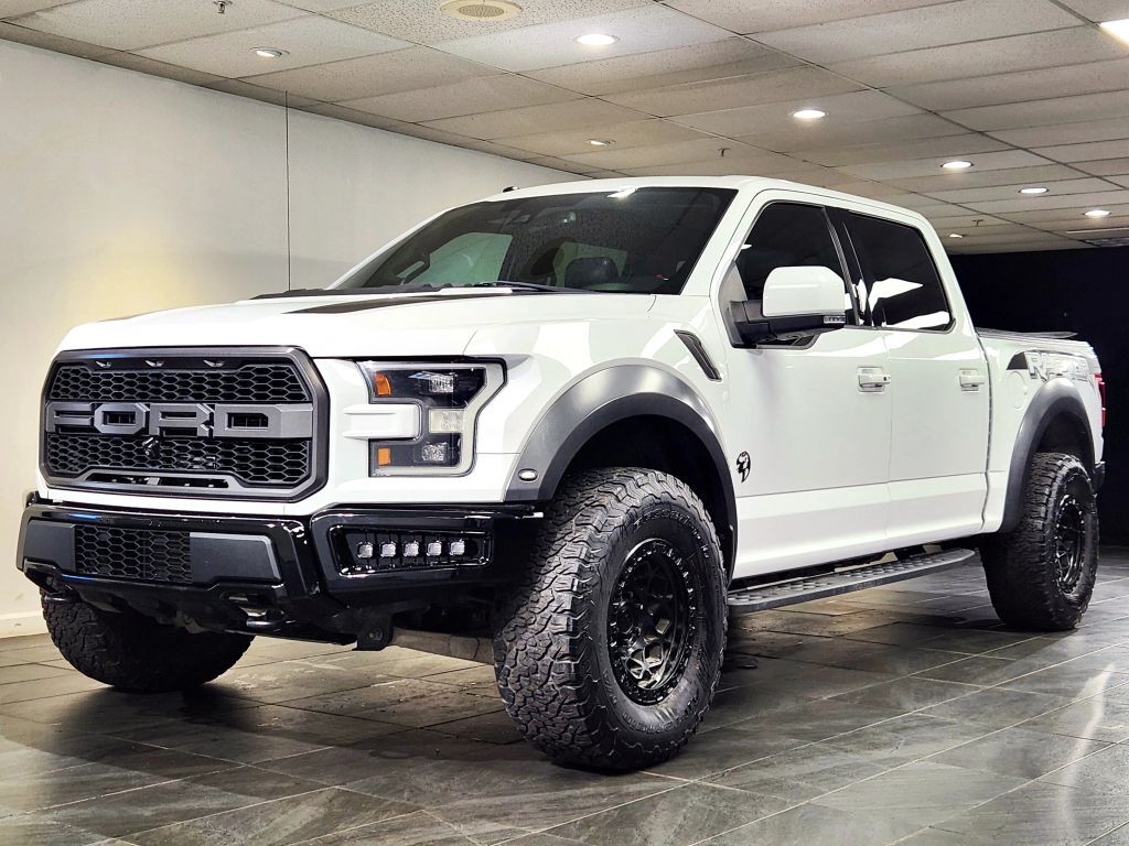 2017 FORD F-150