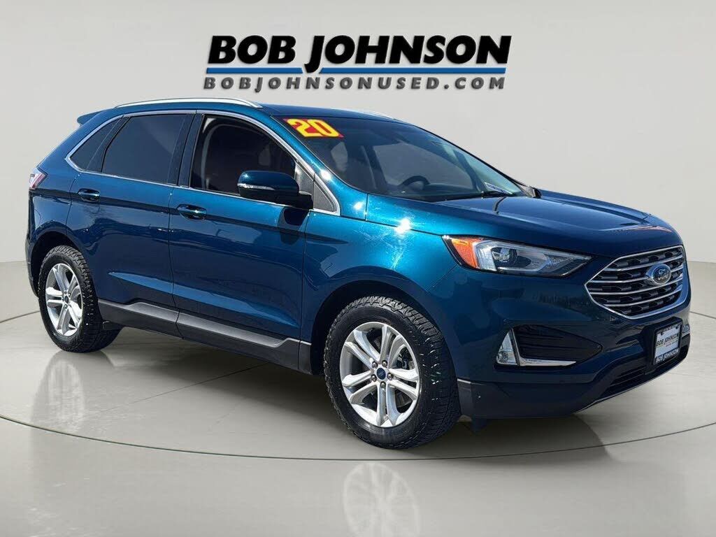 2020 FORD Edge