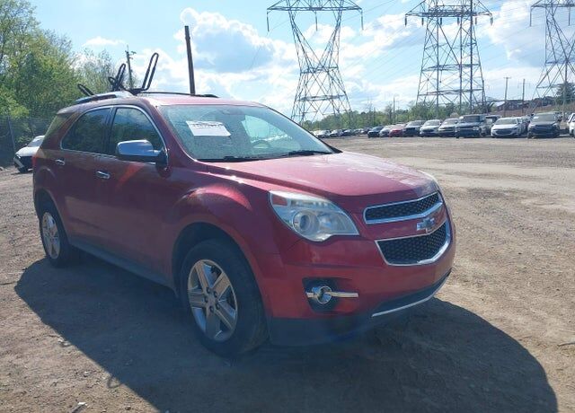 2014 CHEVROLET Equinox