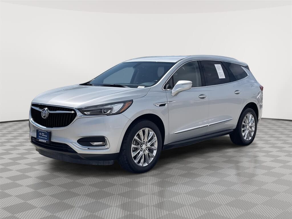 2019 BUICK Enclave