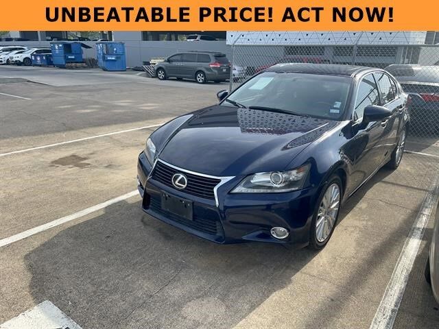 2013 LEXUS GS