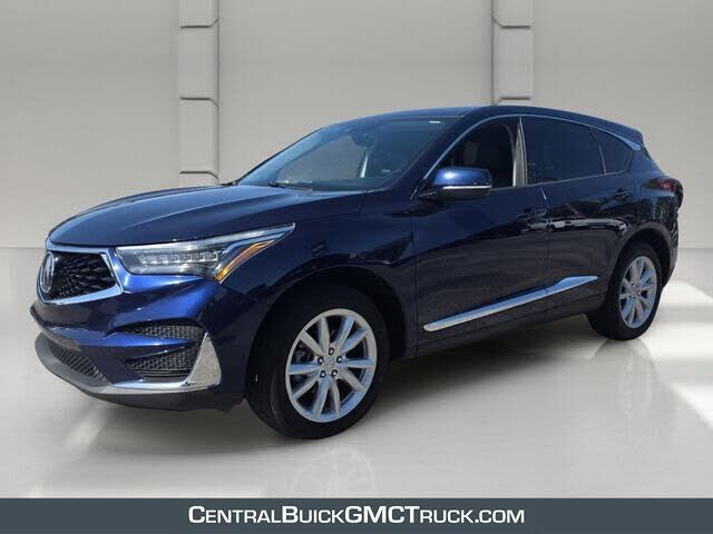 2020 ACURA RDX