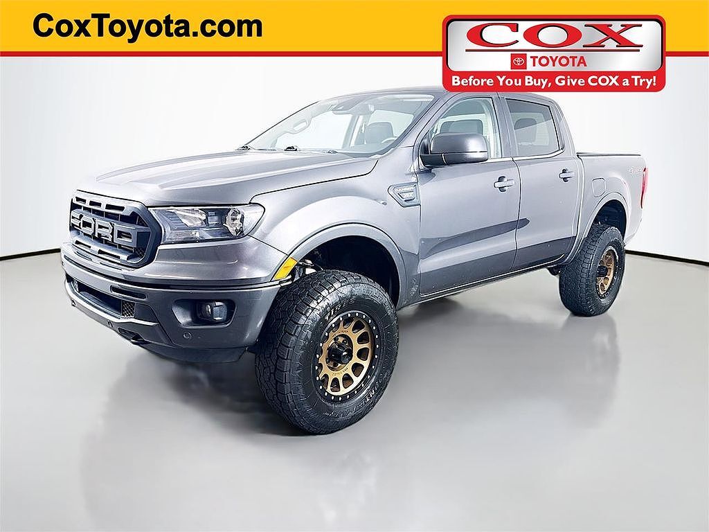 2019 FORD Ranger