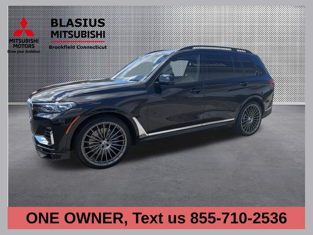 2022 BMW X7