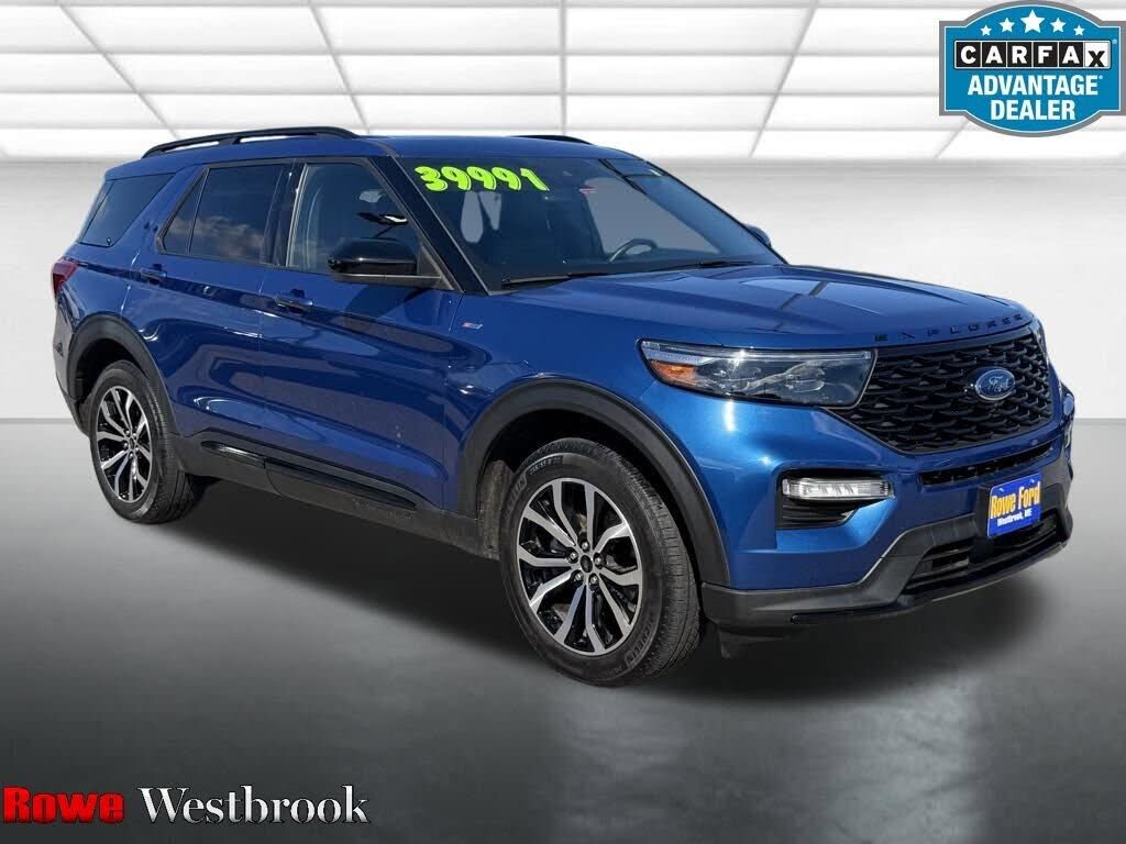 2023 FORD Explorer