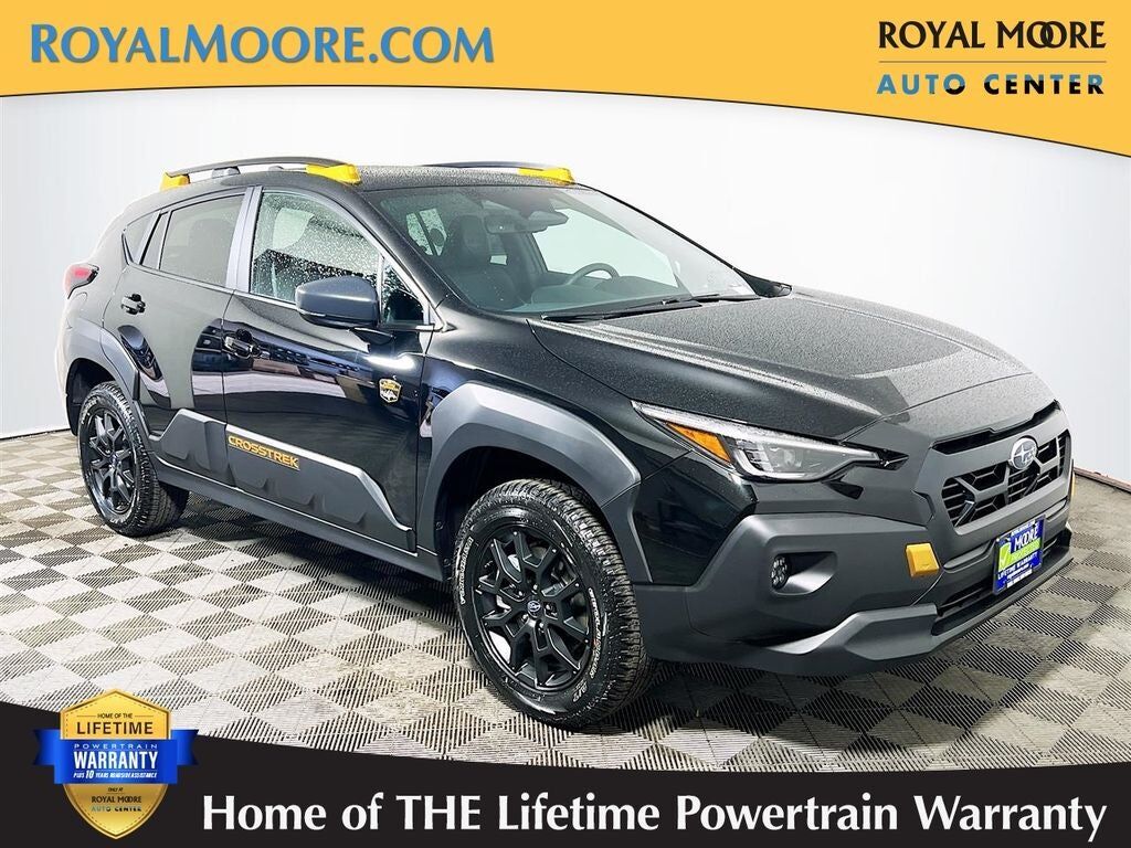 2026 SUBARU Crosstrek