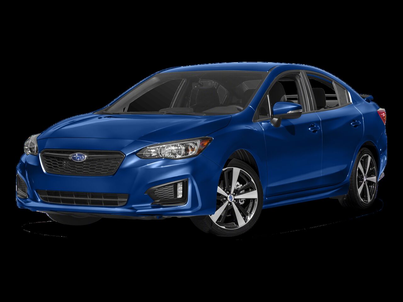 2017 SUBARU Impreza