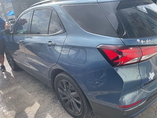 2024 CHEVROLET Equinox