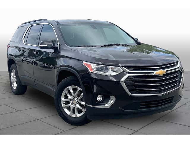 2019 CHEVROLET Traverse