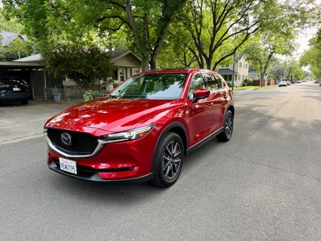 2017 MAZDA CX-5