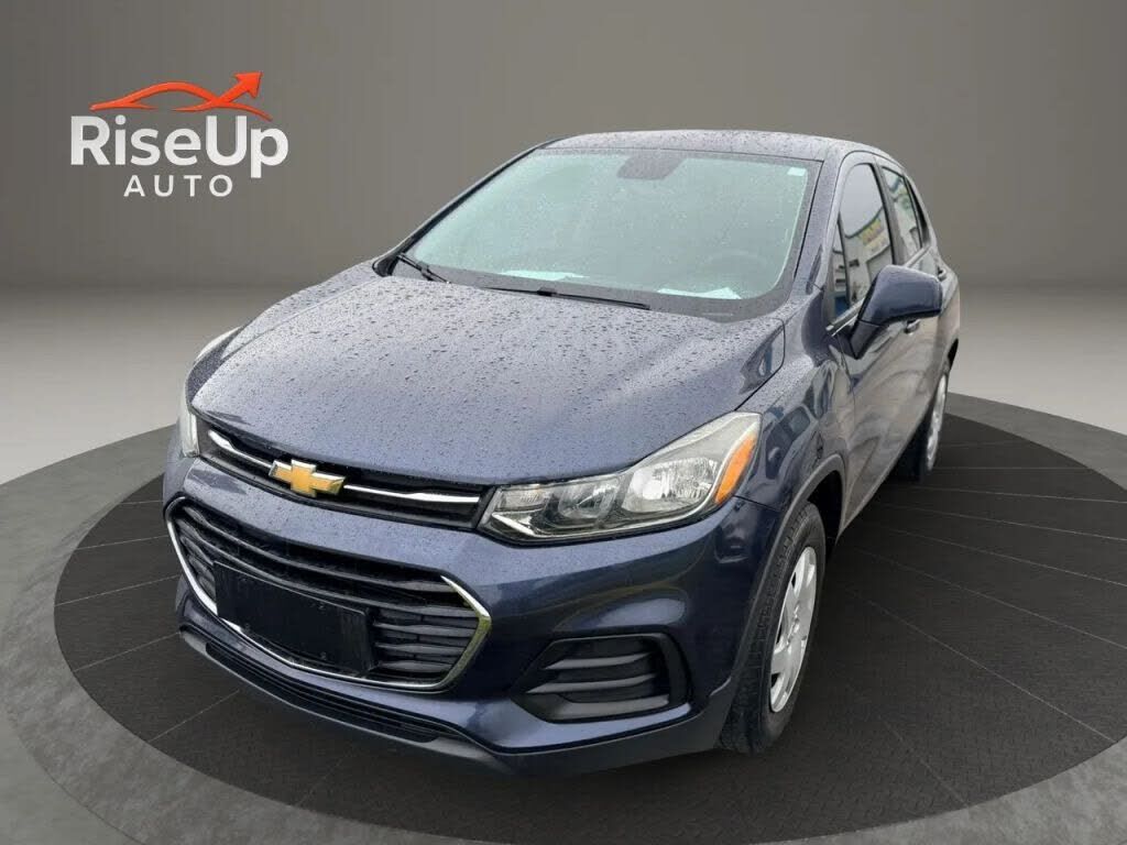 2018 CHEVROLET Trax