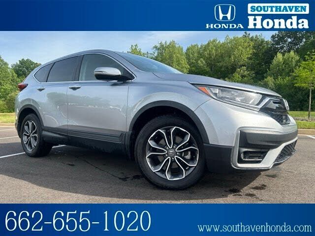 2020 HONDA CR-V