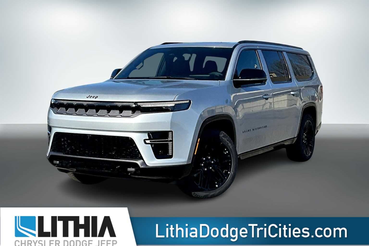 2026 JEEP Wagoneer L