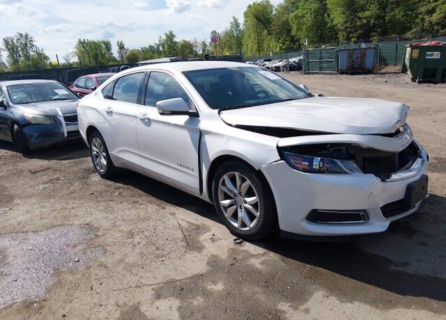 2017 CHEVROLET Impala
