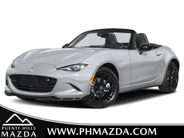 2026 MAZDA MX-5