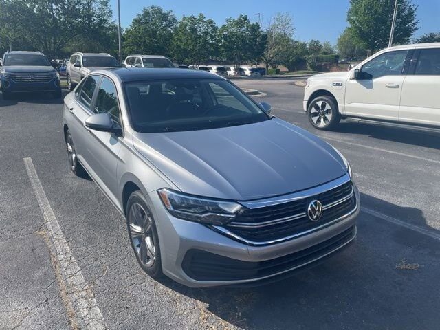 2022 VOLKSWAGEN Jetta