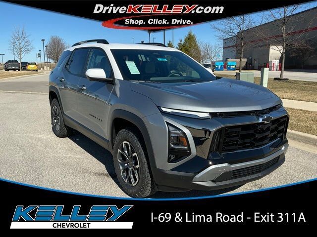 2026 CHEVROLET Equinox