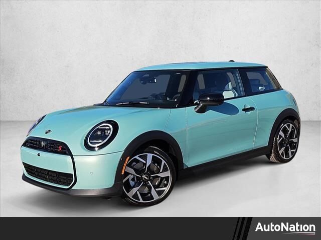 2026 MINI Hardtop
