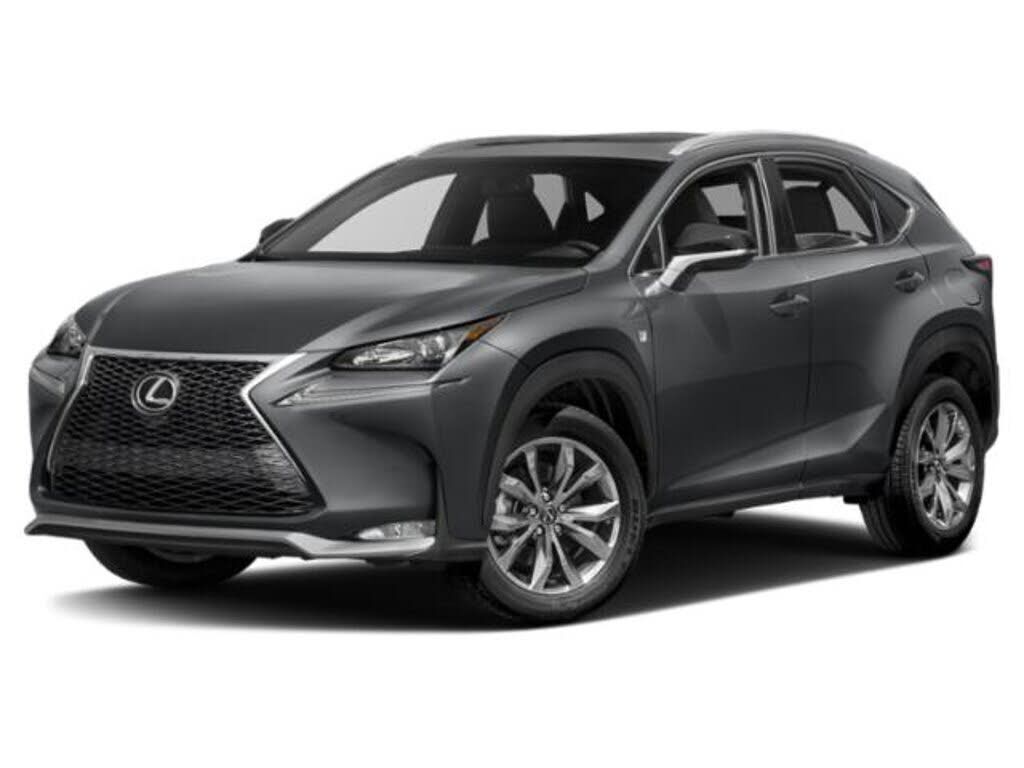 2015 LEXUS NX