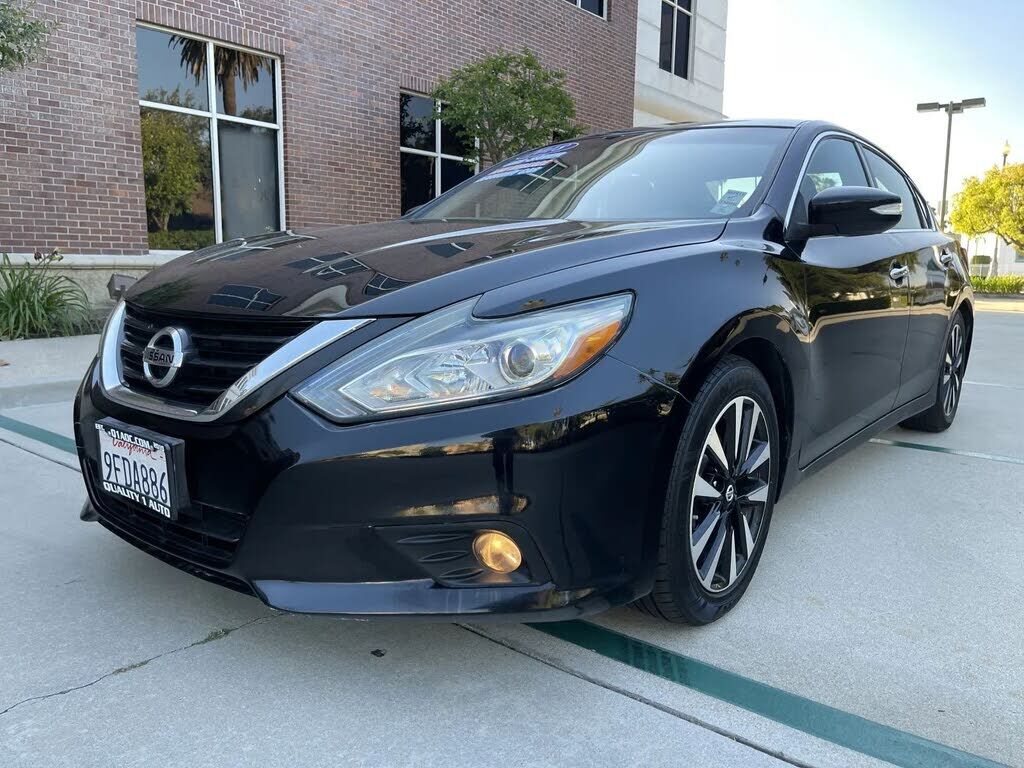 2018 NISSAN Altima