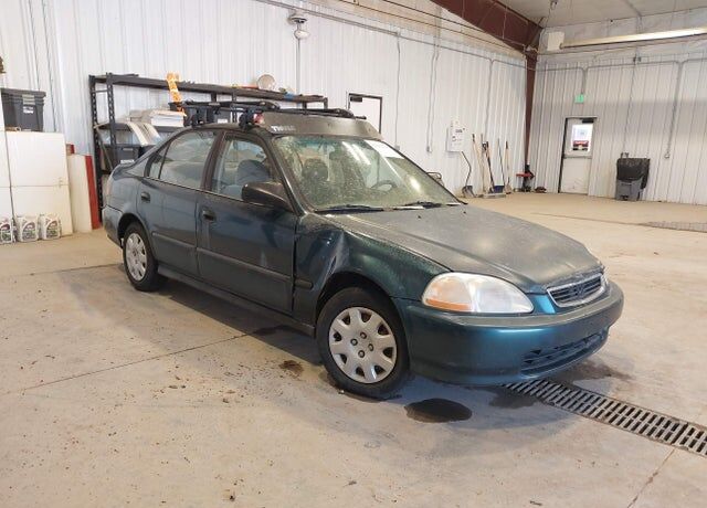 1998 HONDA Civic