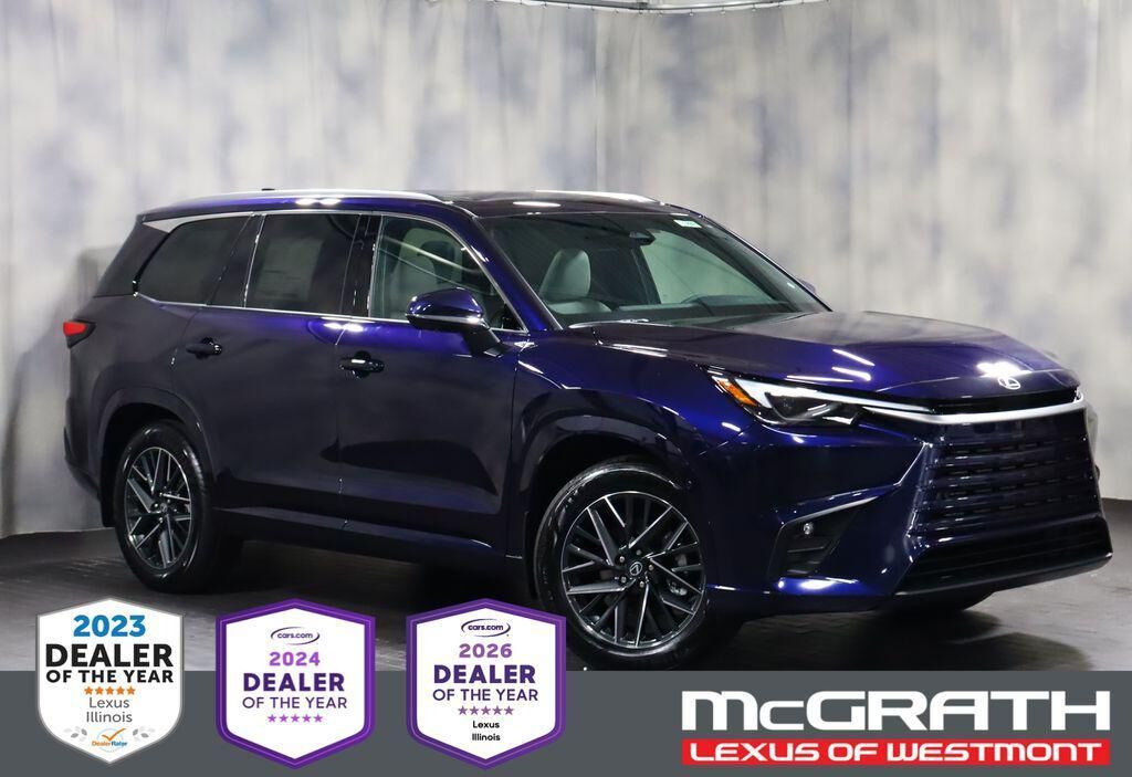 2026 LEXUS TX