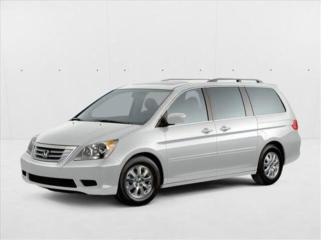 2009 HONDA Odyssey